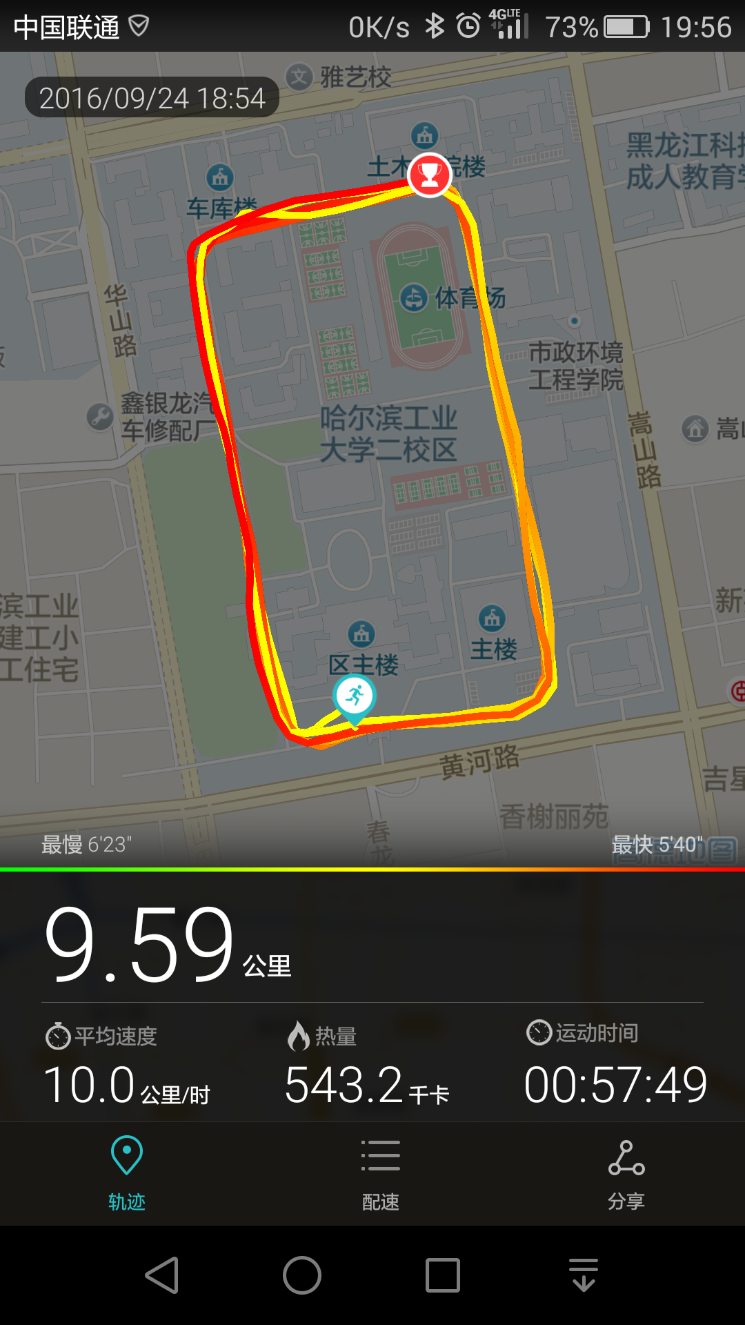 yiynx 在地图上记录你眼中的世界