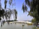 北京市颐和园_十七孔桥_图片